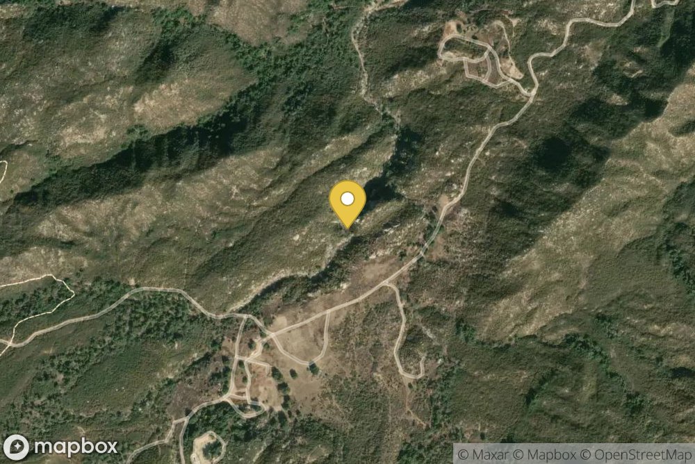 Mt. Palomar North Side Area