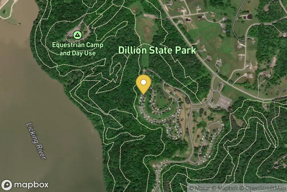 Dillon State Park