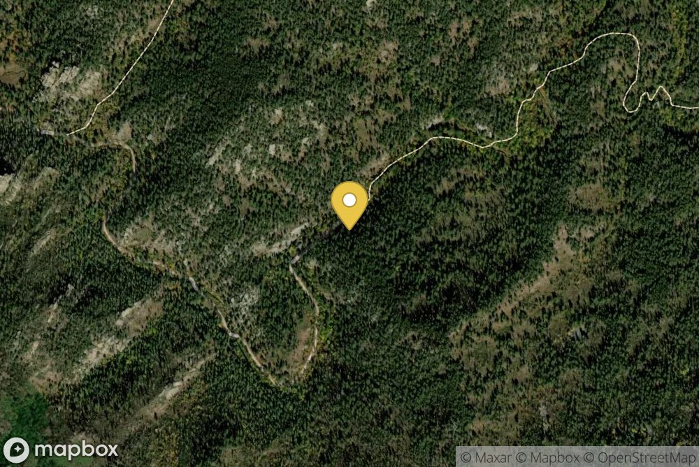 Iron Creek West Trailhead (Trail #15)