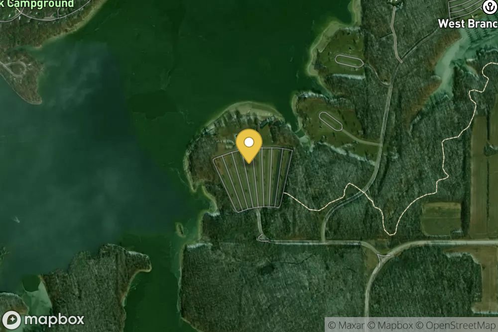 West Branch State Park