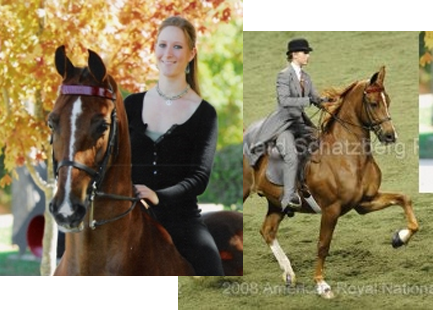 Woodson Hill Equestrian Center