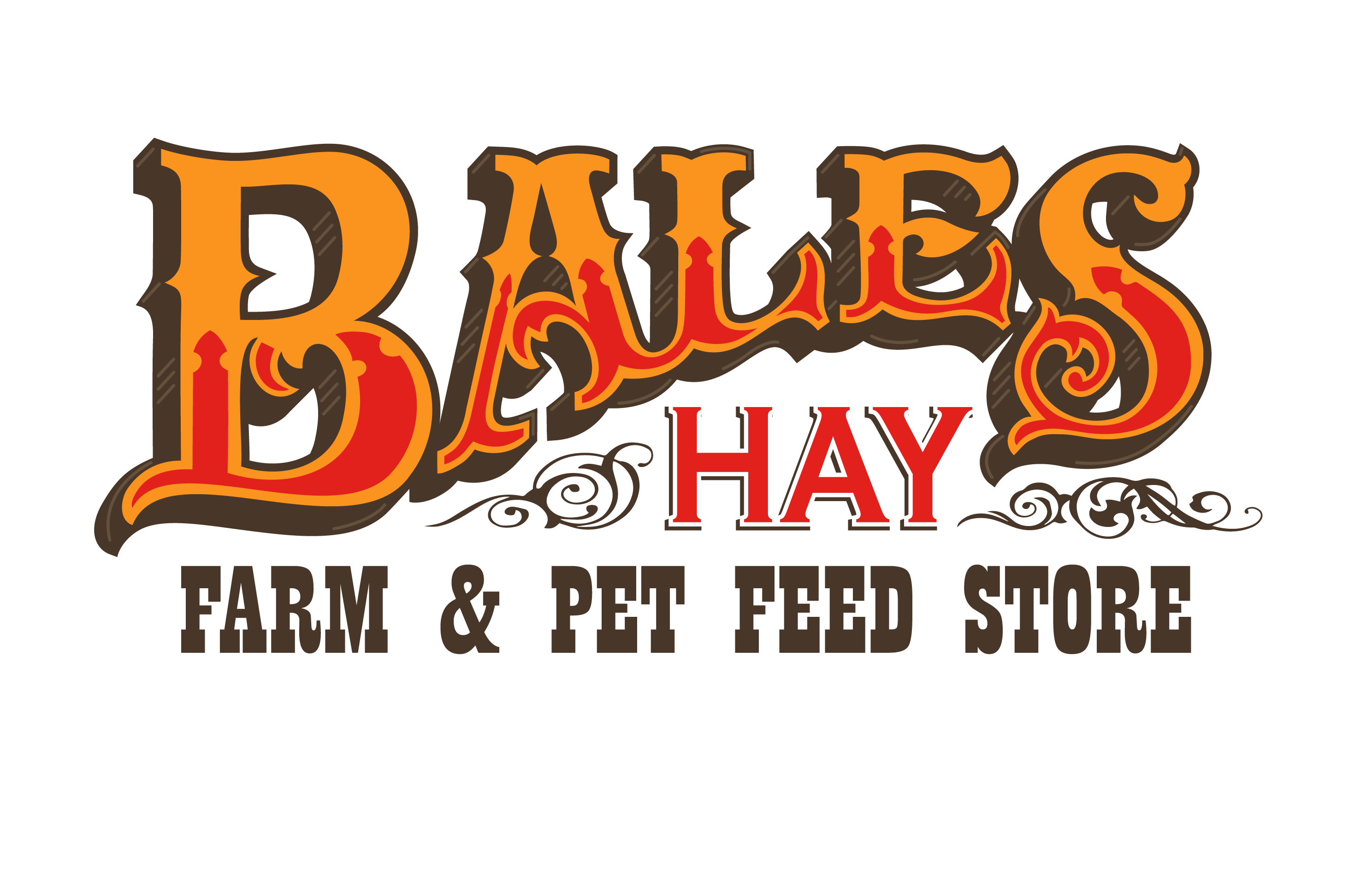 Bales Hay Sales