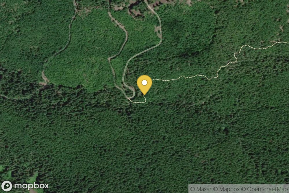 Trailhead: Bluff Lake