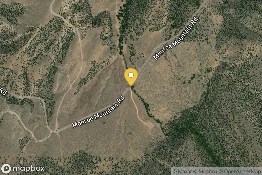 Sauls Meadow OHV /Equestrian Staging Area