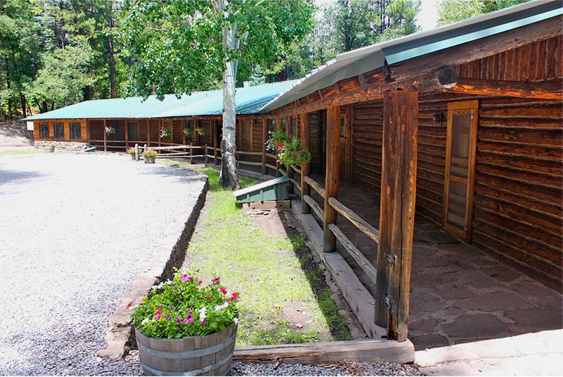 The Aspen Lodge