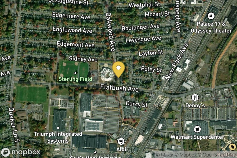 Connecticut Veterinary Center