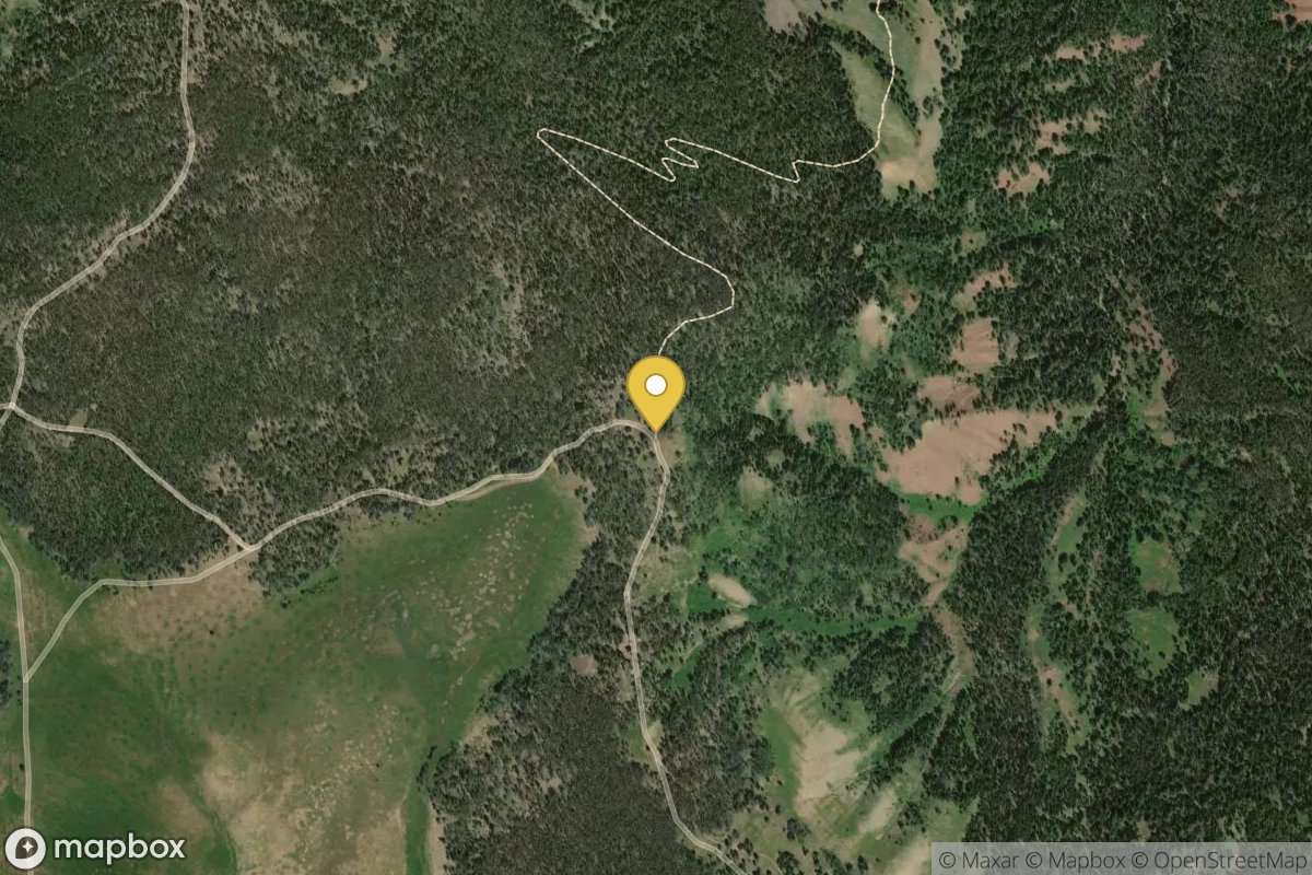 Contag Trailhead