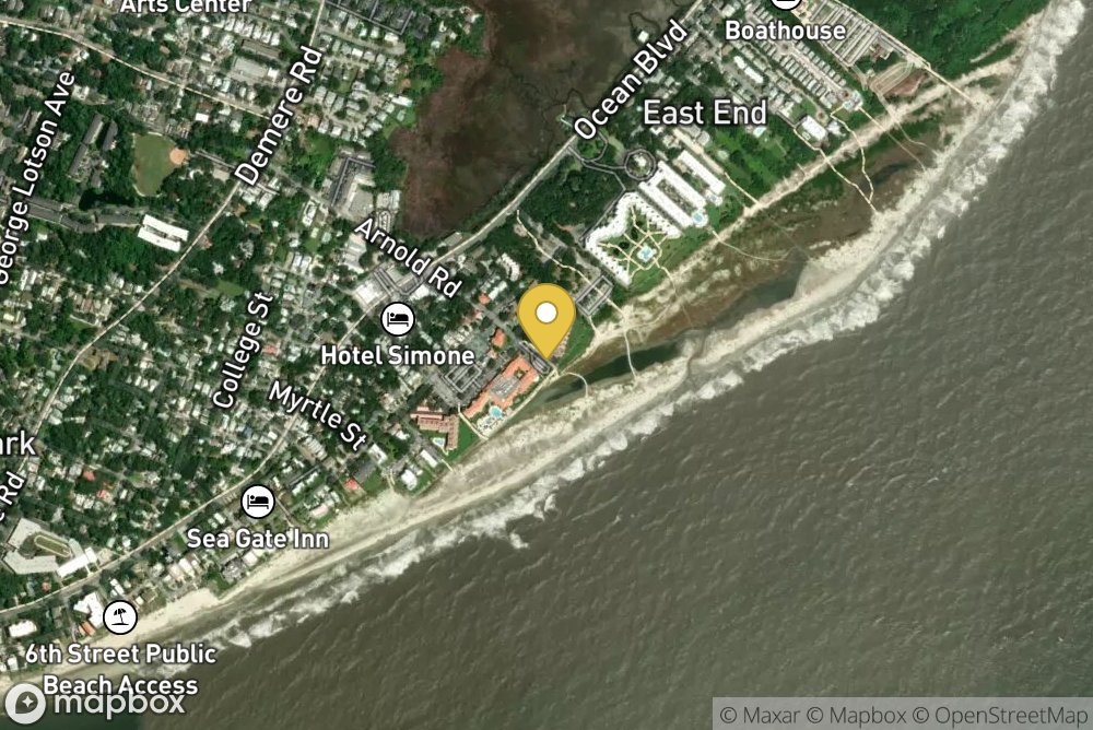 The King and Prince Beach and Golf Resort