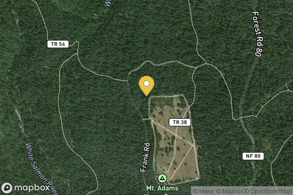 Trailhead: Buck Creek-Lower