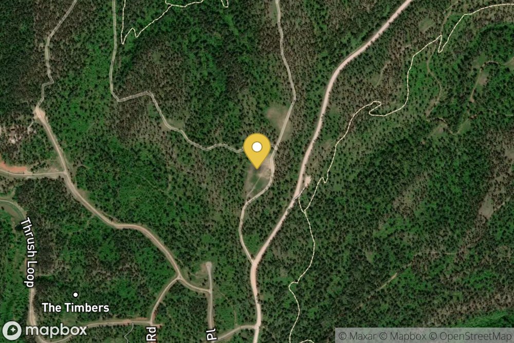 Spearfish Quarry Trailhead