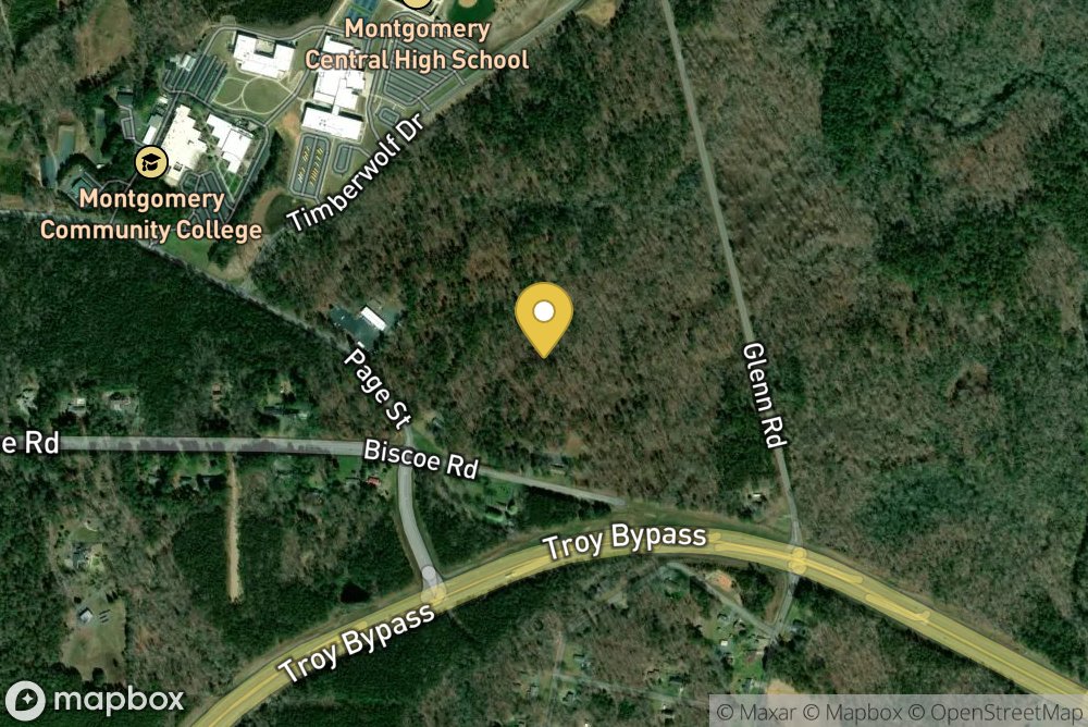 Uwharrie National Forest
