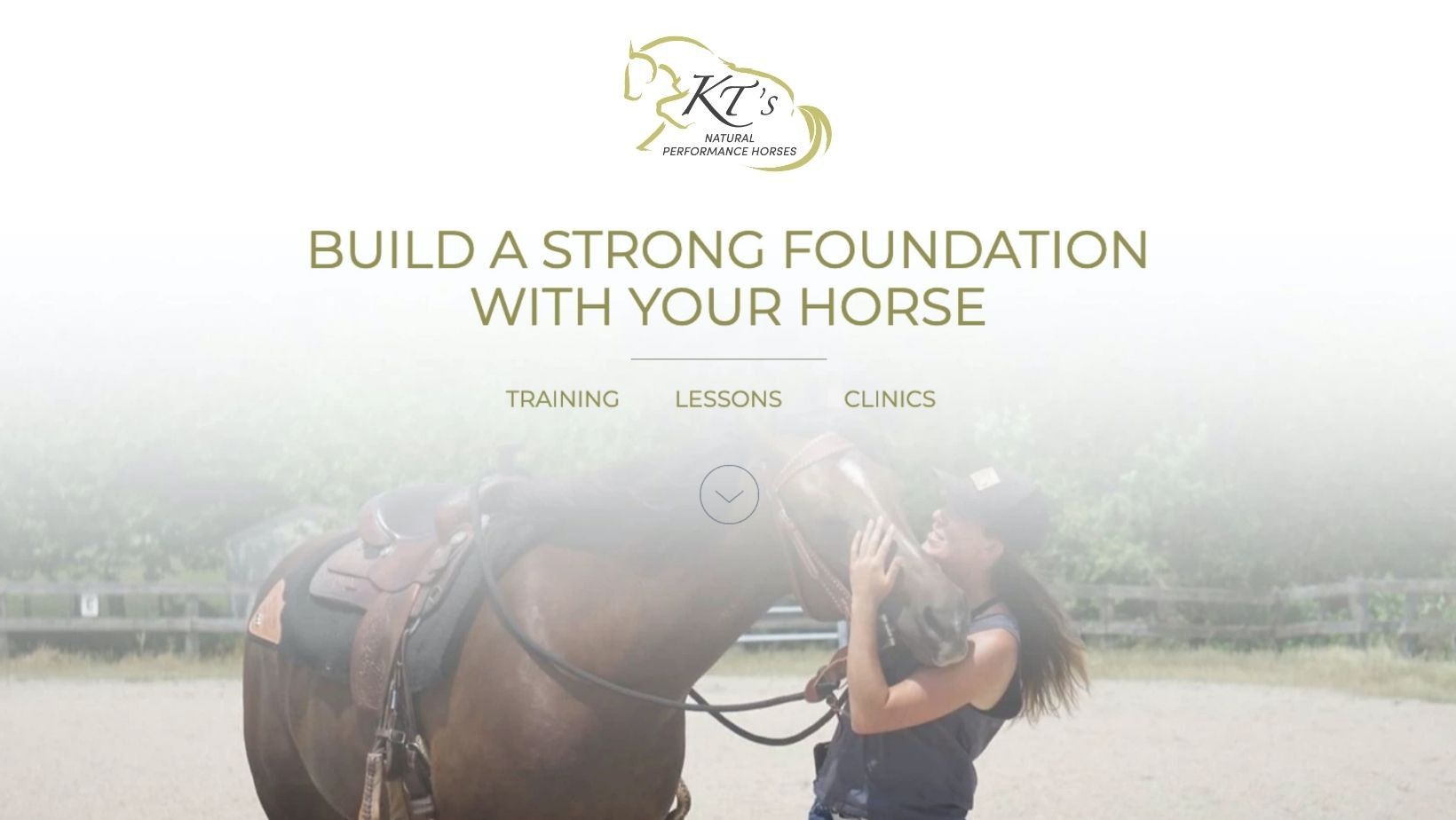 Kt’s Natural Performance Horses