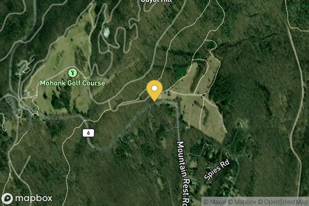 Mohonk Mountain House