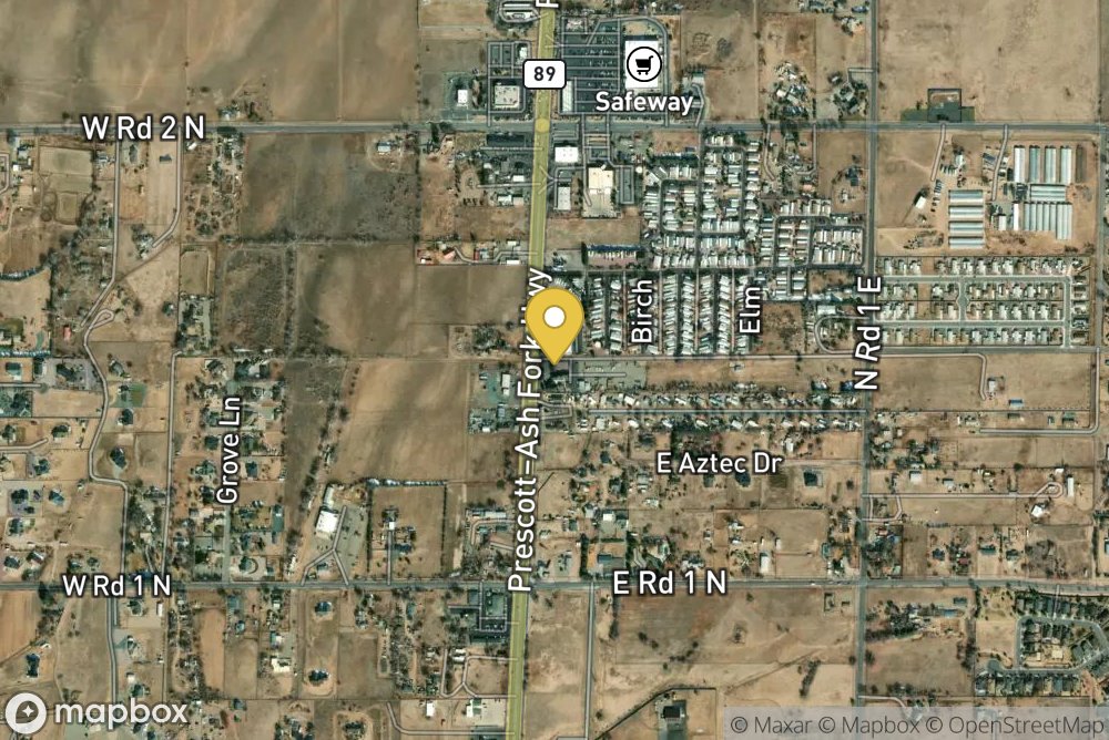 Chino Valley Ranger District