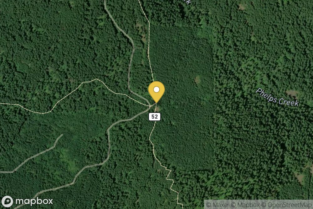 Trailhead: Monte Carlo-Upper