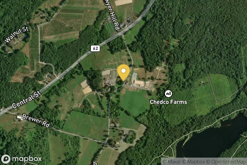 Orchard Hill Equestrian Center