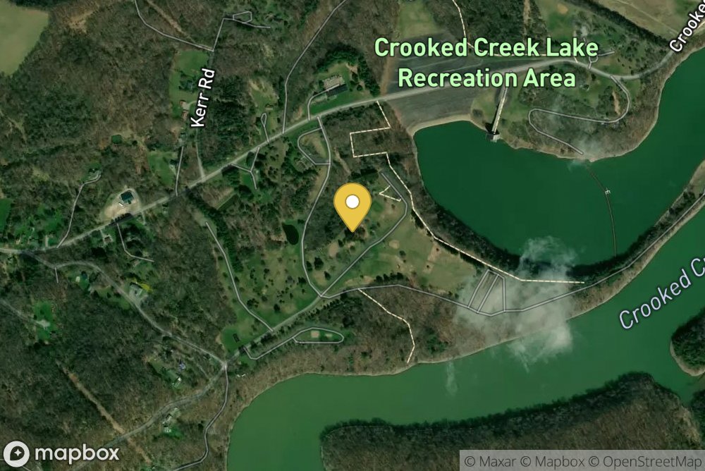 Crooked Creek Lake Park