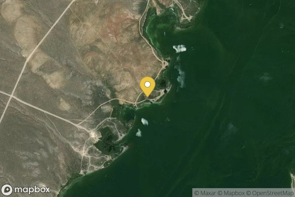 Otter Creek, Tamarisk Point Rec Site