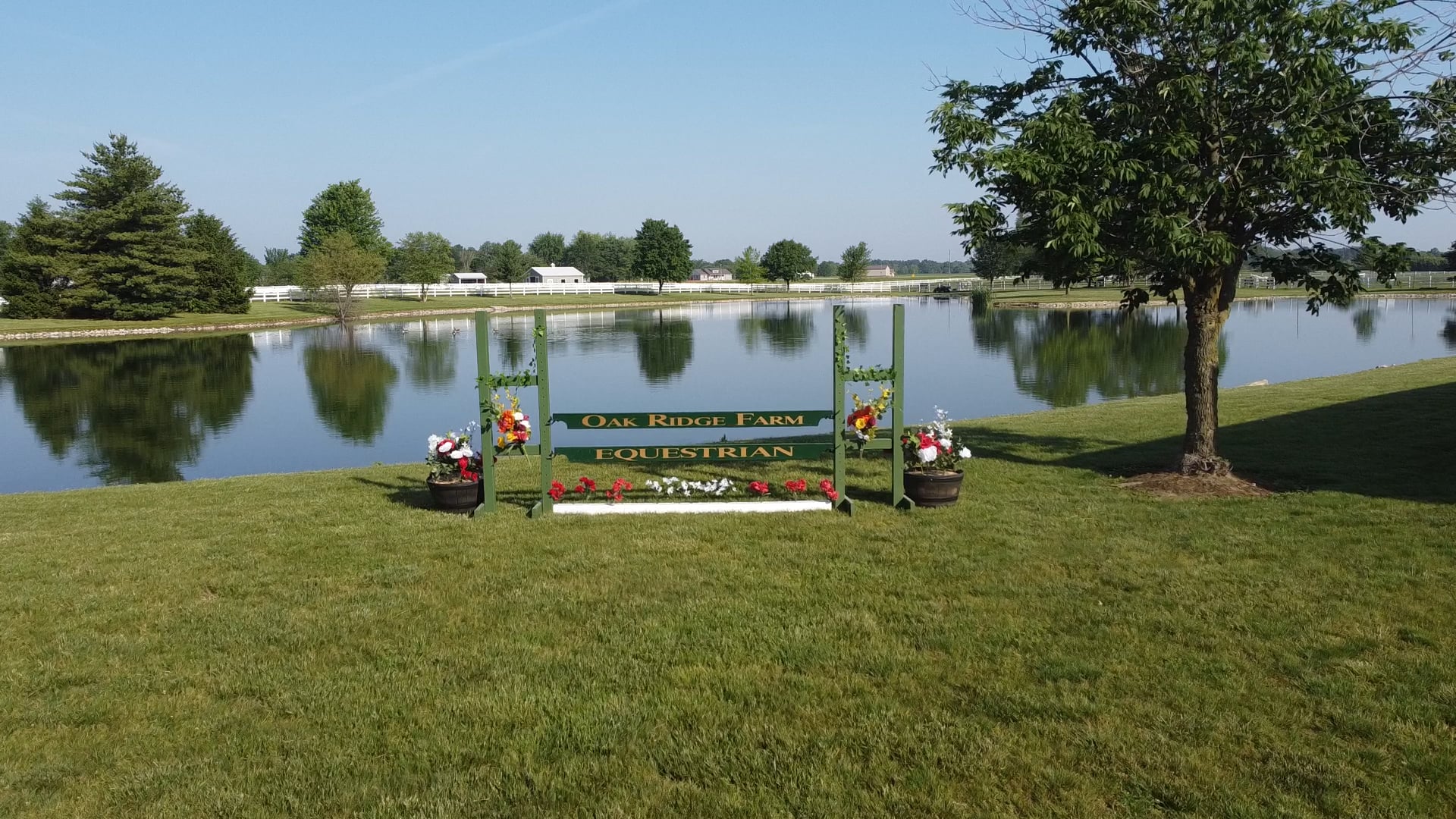 Oak Ridge Farm Equestrian