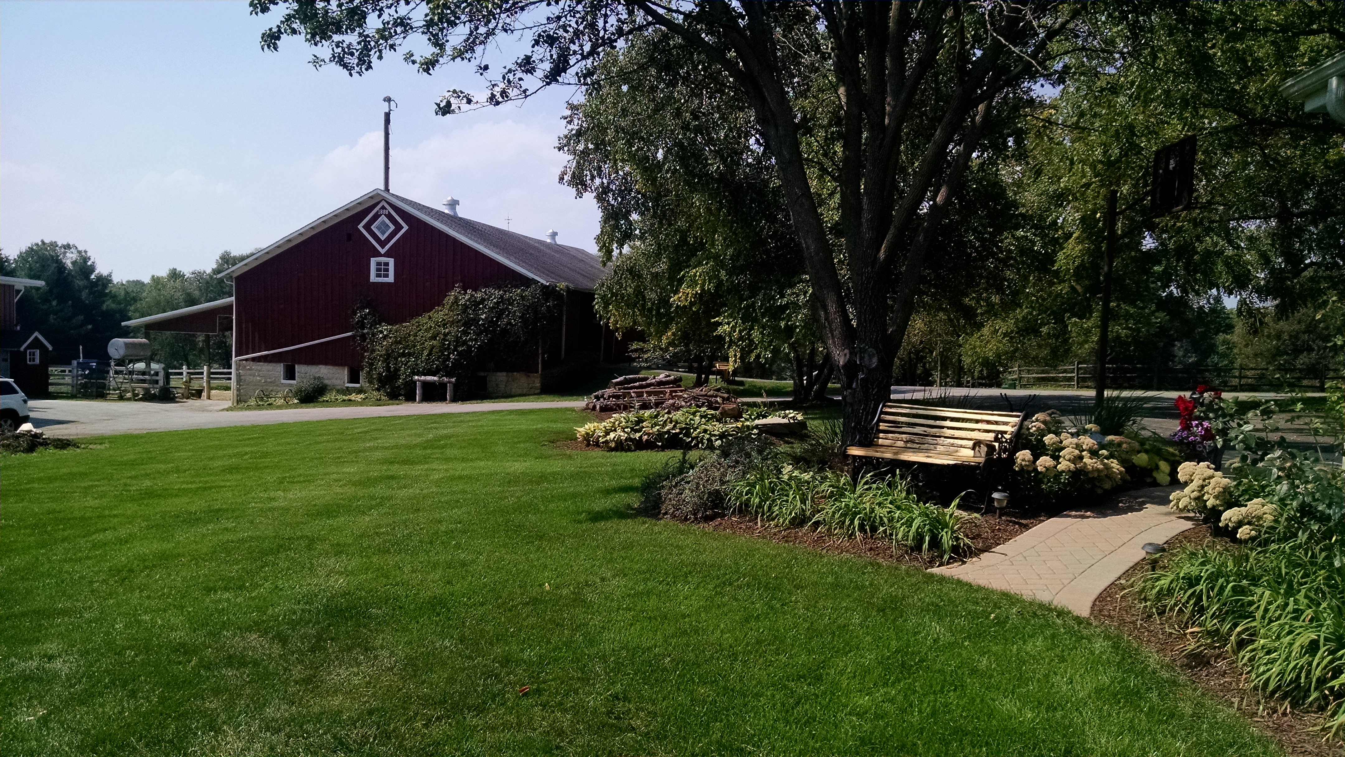 Galusha Farm