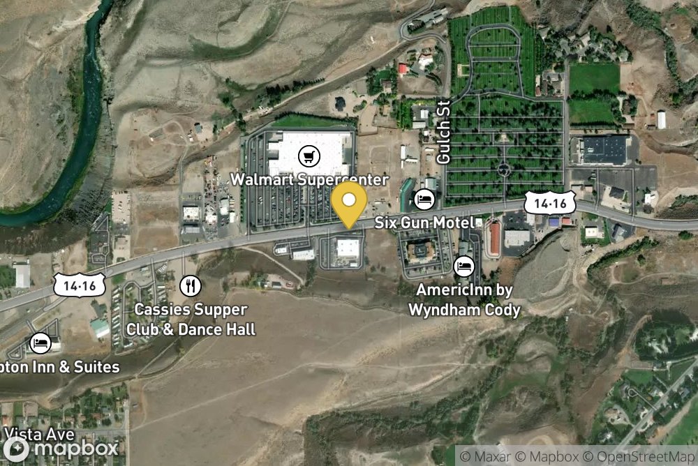 Yellowstone Veterinary Hospital