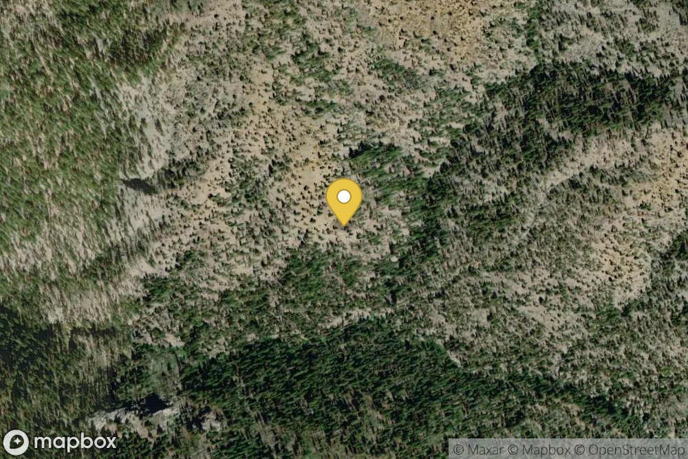Yolla Bolly-Middle Eel Wilderness