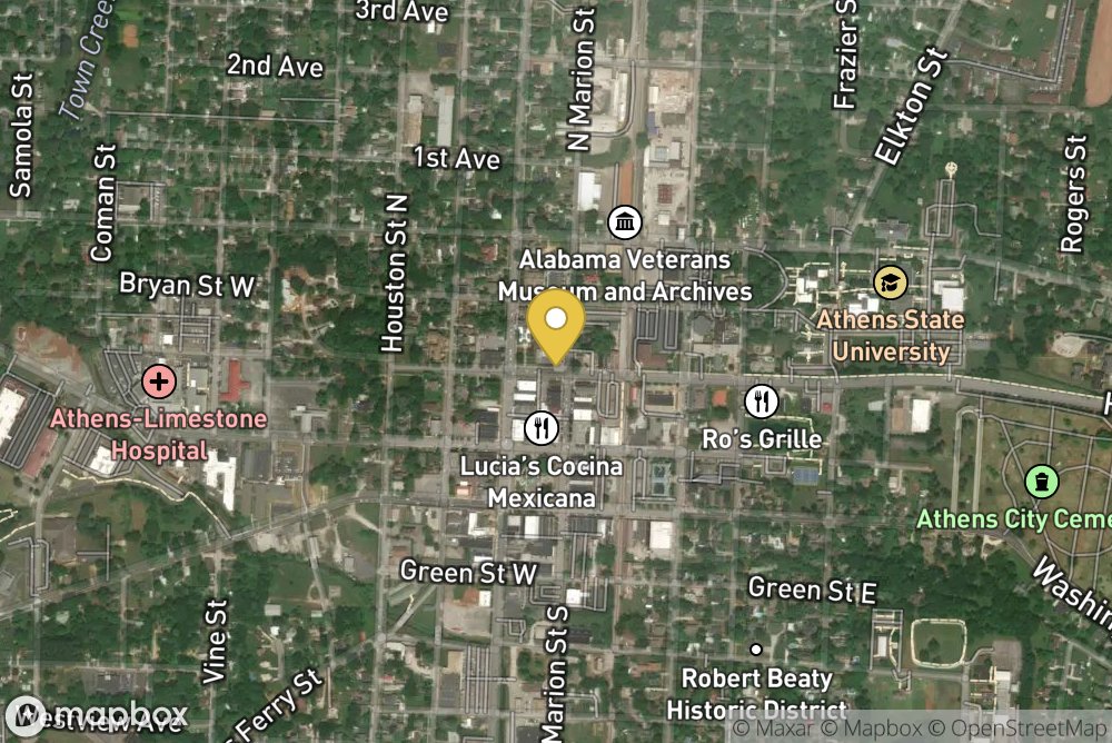 Athens Animal Hospital