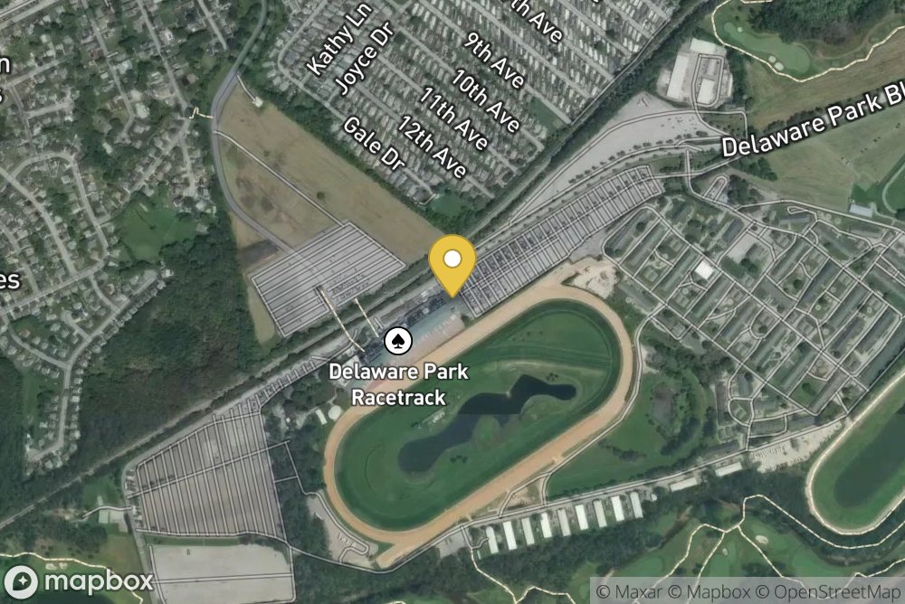 Delaware Park Casino