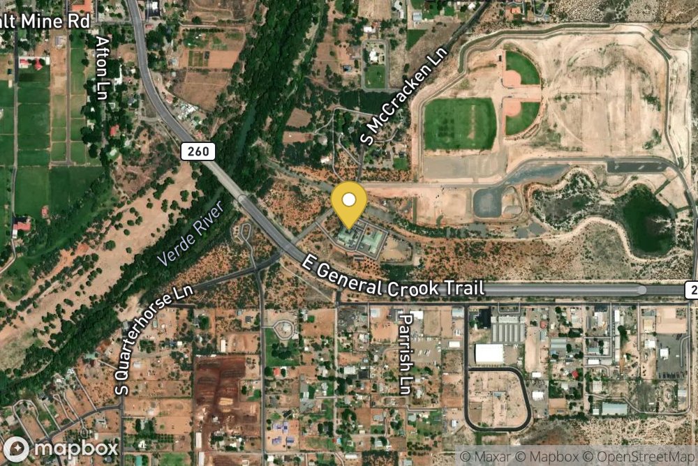 Verde Ranger District
