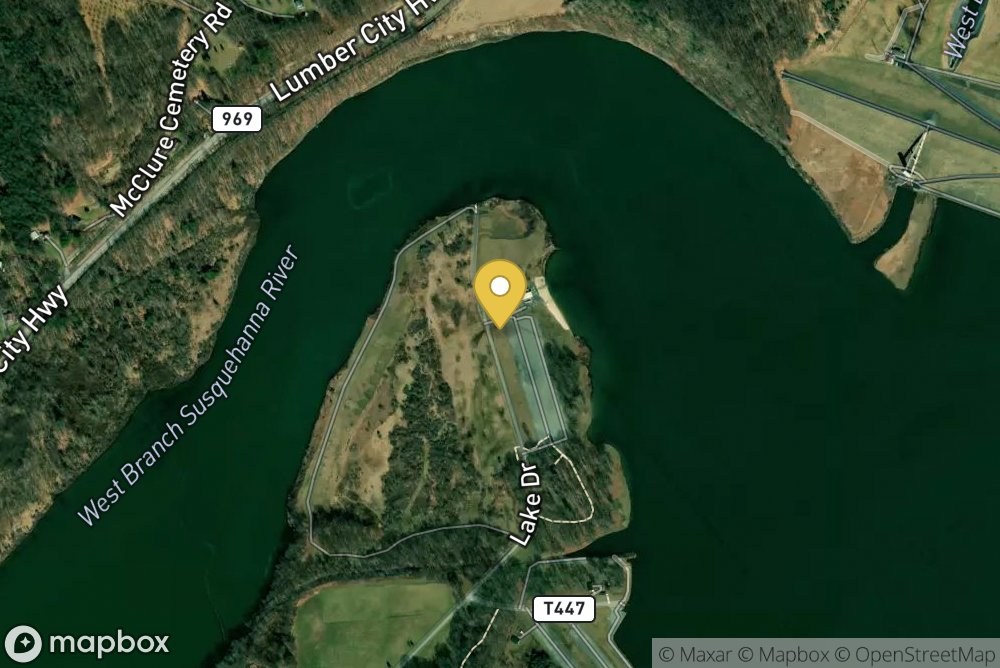 Curwensville Recreation Area