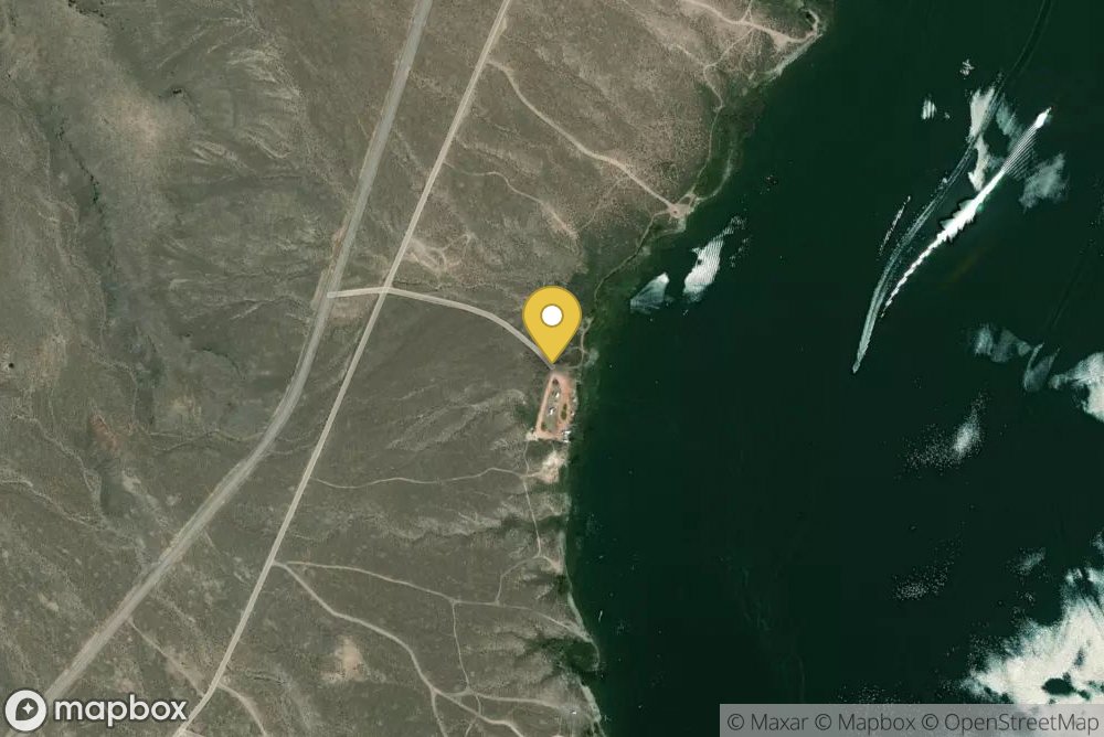 Otter Creek, Fishermans Beach Rec Site