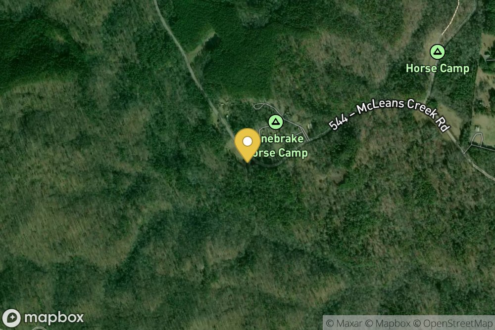 Overflow Horse Camp