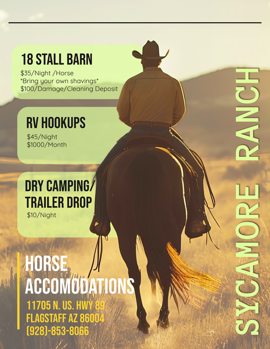 Sycamore Ranch