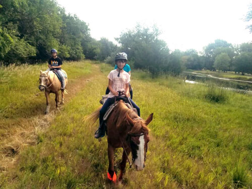 Christine’s Horseback Riding