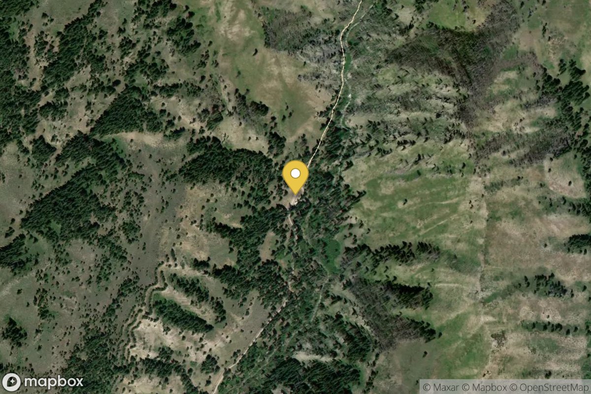 Willow Creek Transfer Camp