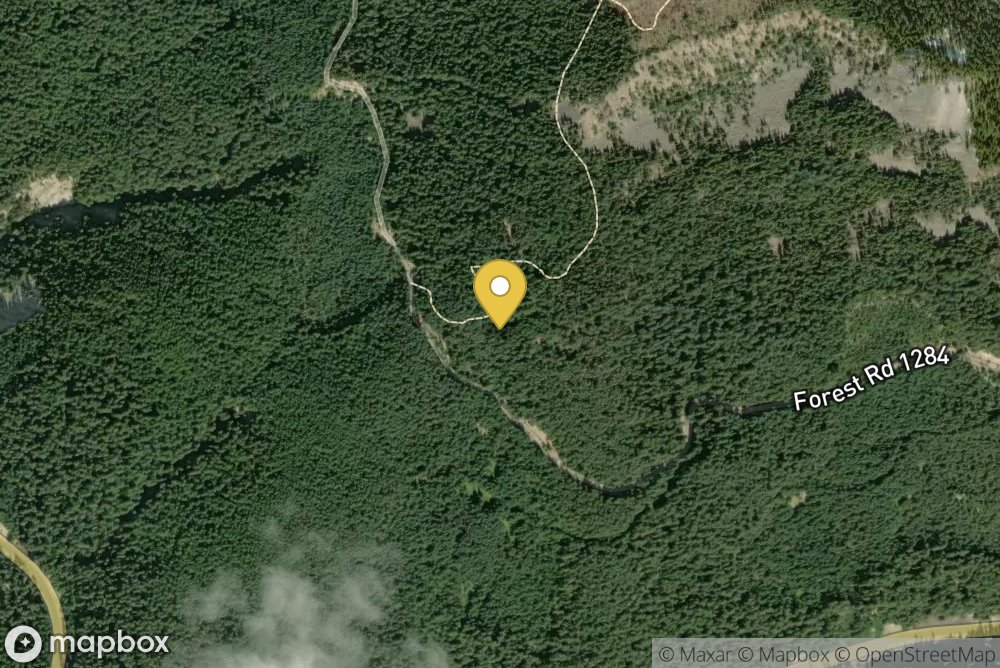 Trailhead: Sand Lake