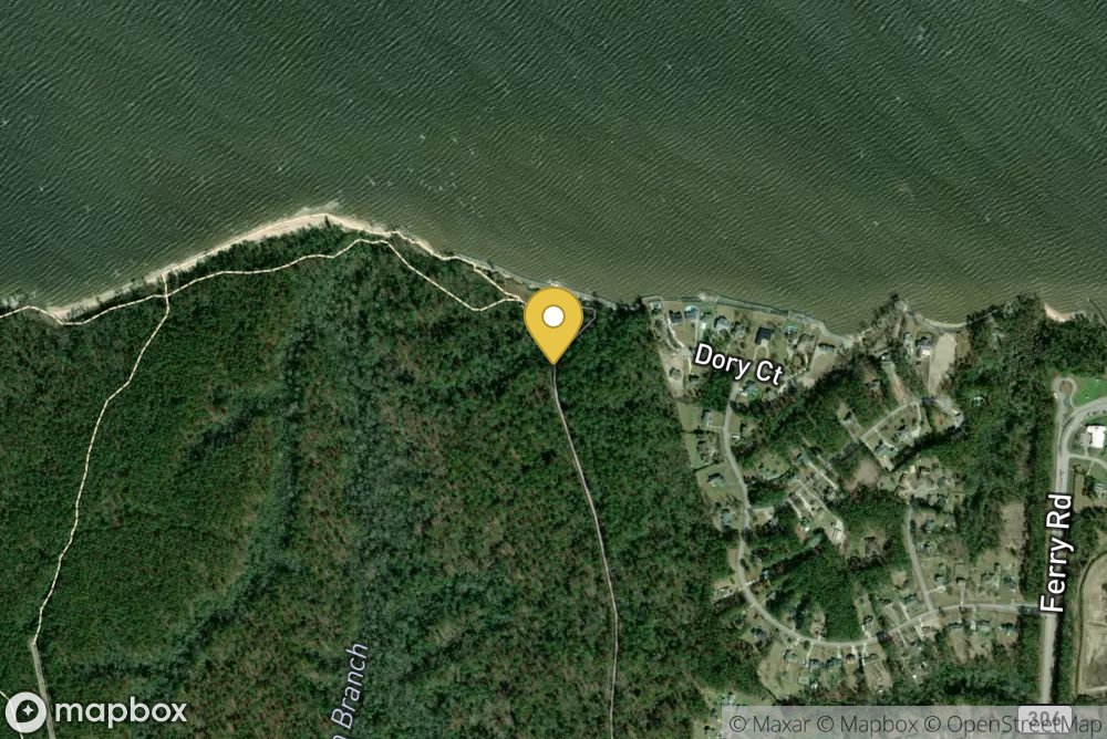 Pine Cliff Equestrian Trailhead