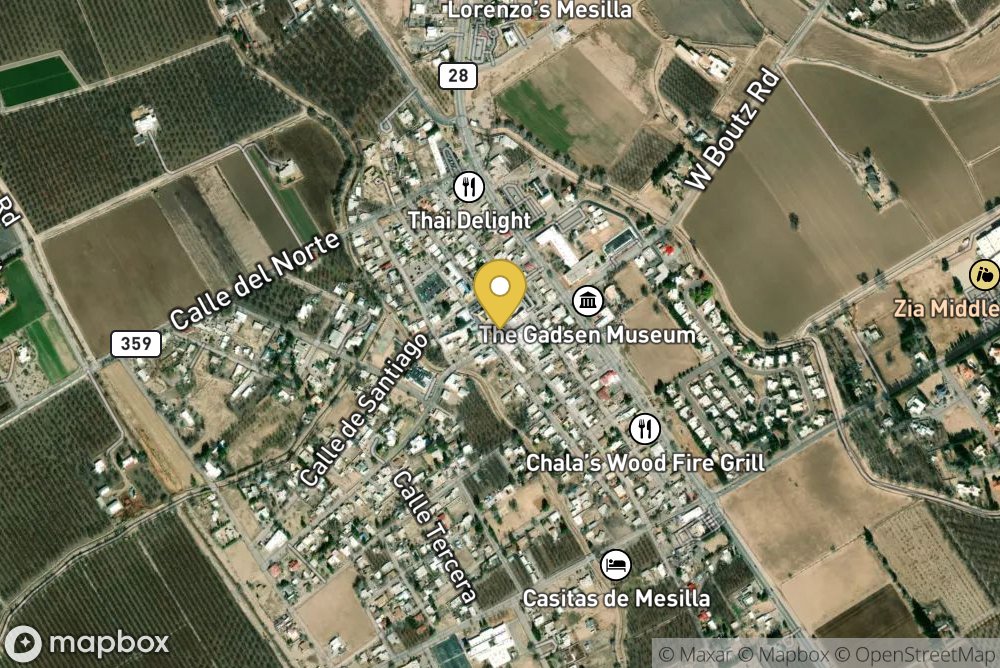 Ponderosa de Mesilla