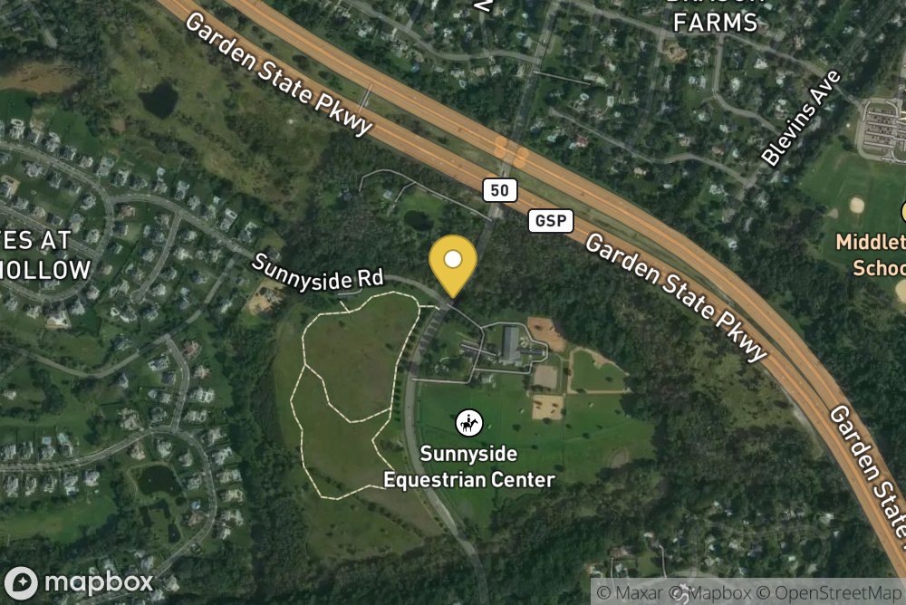 Sunnyside Equestrian Center