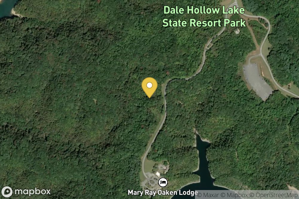 Dale Hollow Lake State Park