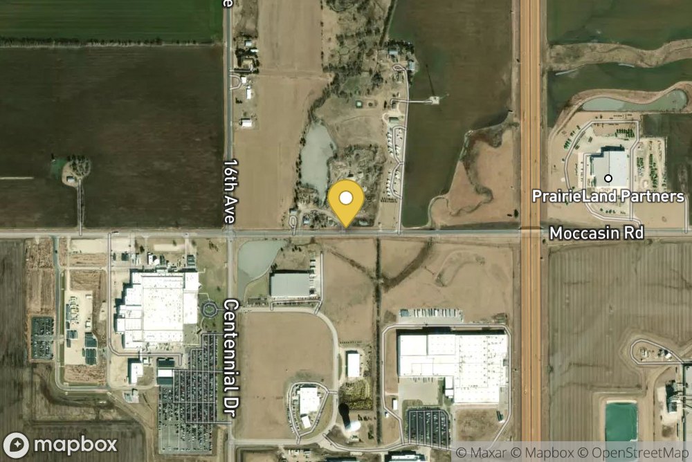 McPherson RV Ranch & Motel