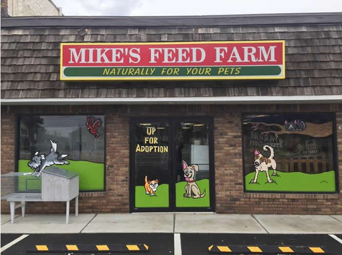 Mike's Feed Farm