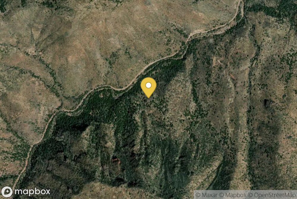 Pine Mountain Wilderness