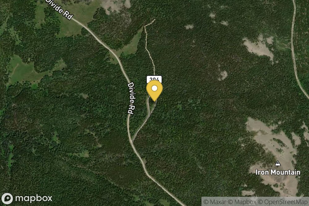 South Pilgrim Trailhead
