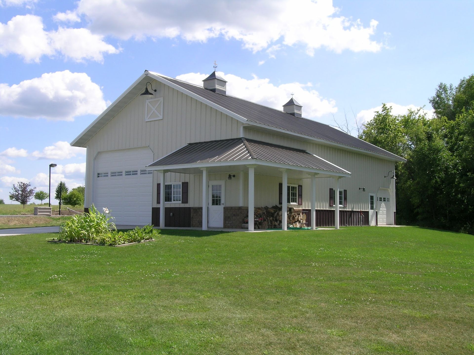 S & S Building Structures