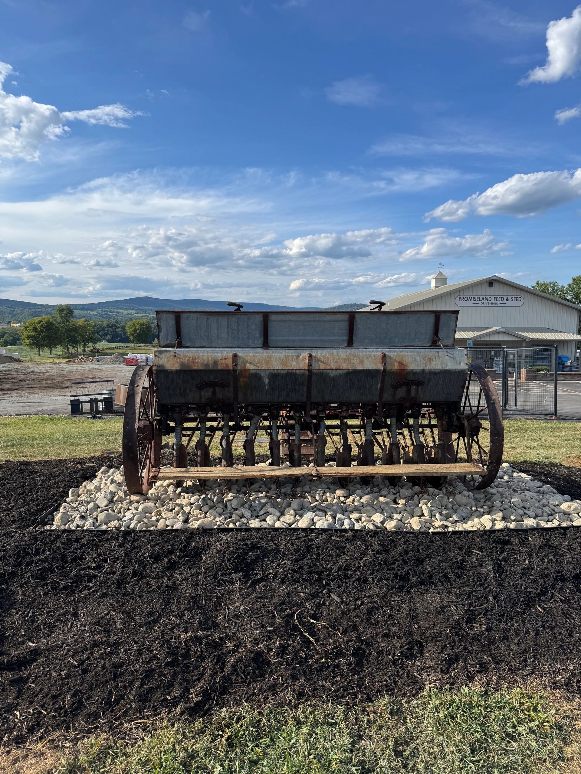 Promiseland Feed and Seed