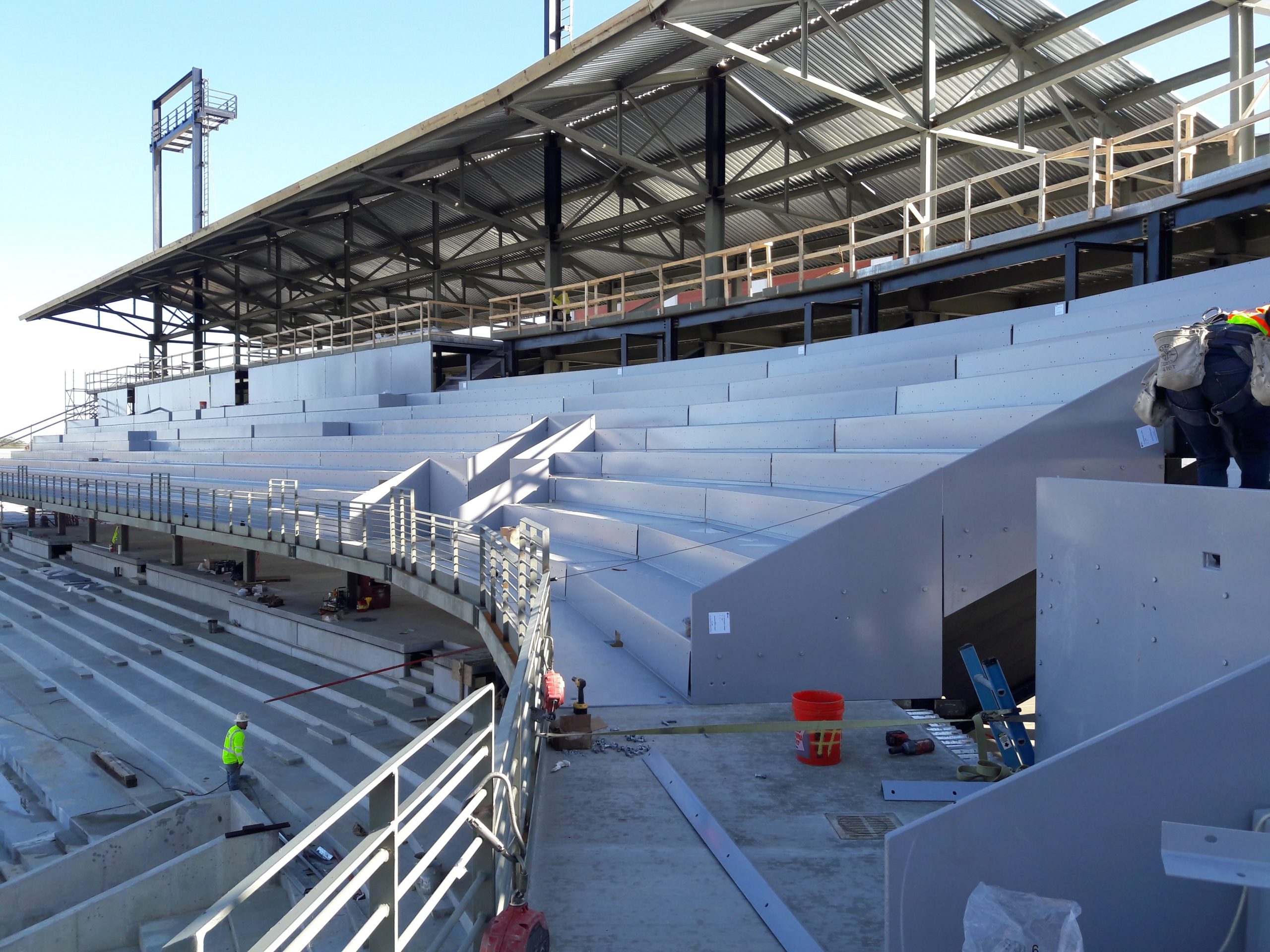Southern Bleacher Company Inc