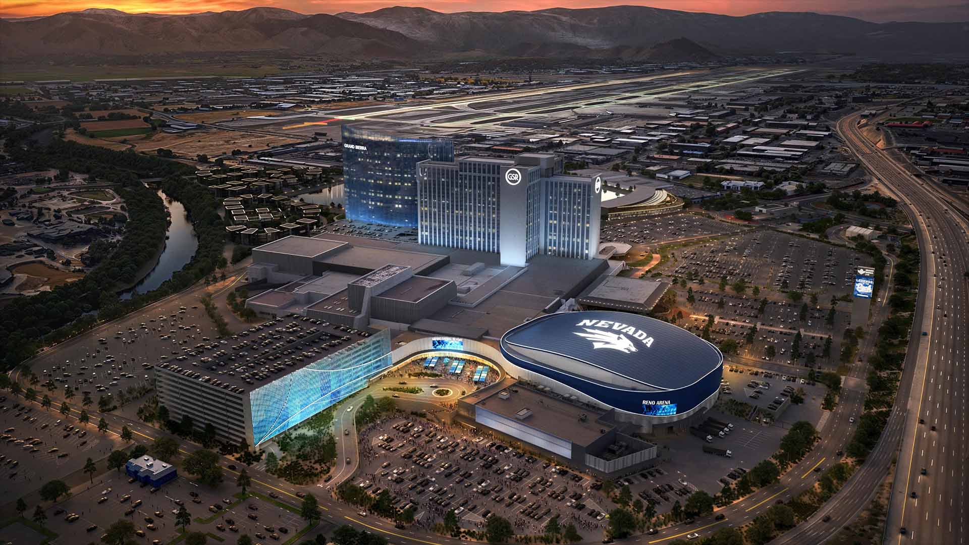 Grand Sierra Resort