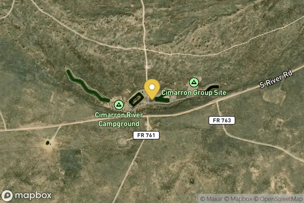 Cimarron Recreation Area