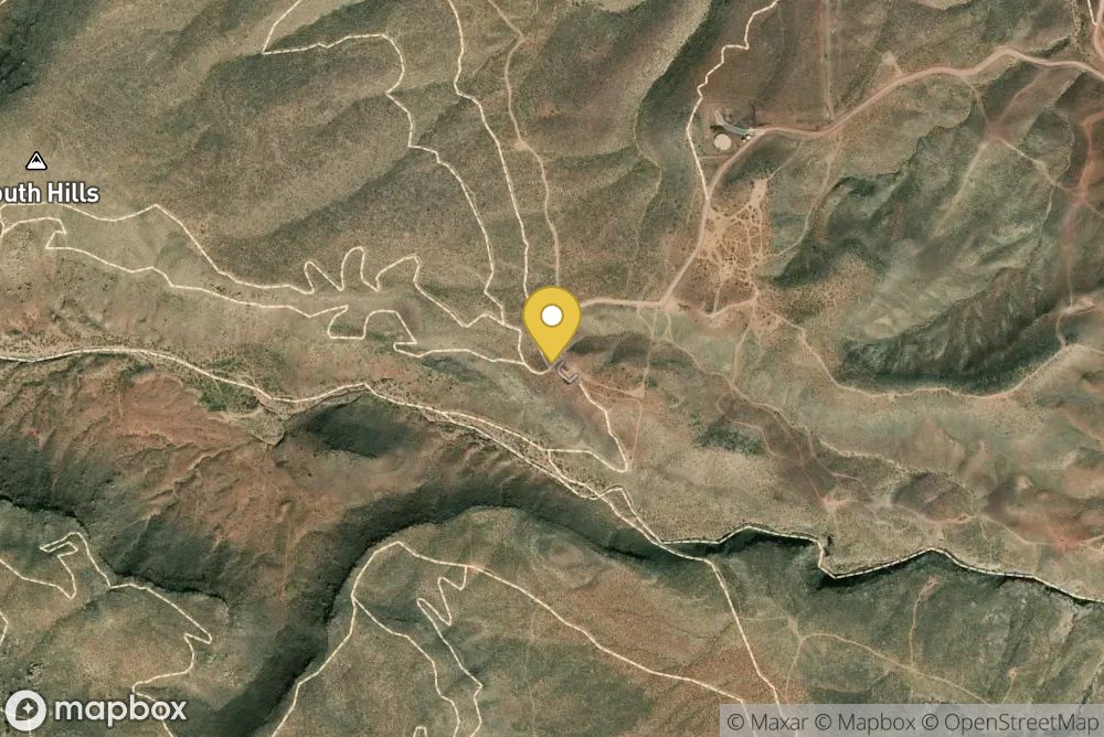 Black Brush Trail